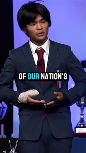 Jonah Johnson on Instagram: "ANDREW ZHENG NSDA FINALS 🔥💯 #nsda #speech #speechanddebate #extemp #debate #policy #uspolicy @speechanddeabte"