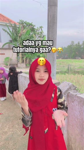 Sepupu bocil aku pada sampe heran wkwk😭😭 #hanyimupp