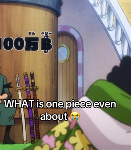 WCI bounties were holding families together 💔 #bounty#strawhat#sanji#zoro#jimbei#luffy