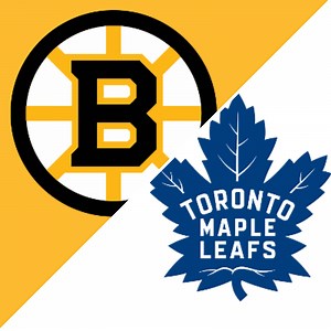 Maple Leafs 2-1 Bruins (May 2, 2024) Final Score - ESPN
