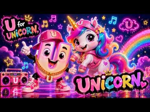 ABC Alphabet Rap Song for Kids | A to Z Phonics Song | Learn Letters, Words & Sounds | Lily Tales