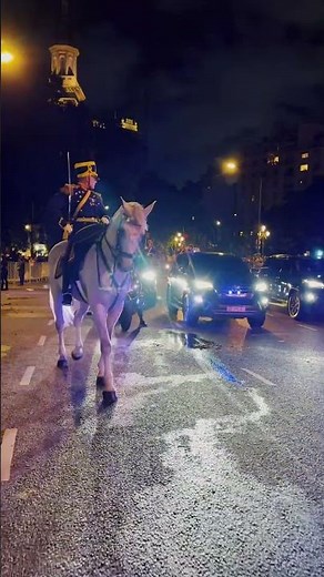 ESCOLTA PRESIDENCIAL