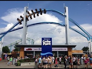 Cedar Point Walkthru, Part I