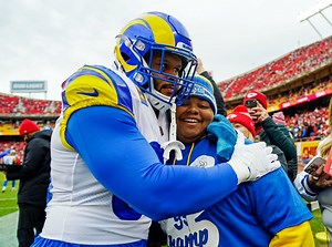 Los Angeles Rams star Aaron Donald to miss first ever game due to injury