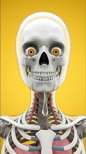 This Is Why Your Nose Runs When You Cry