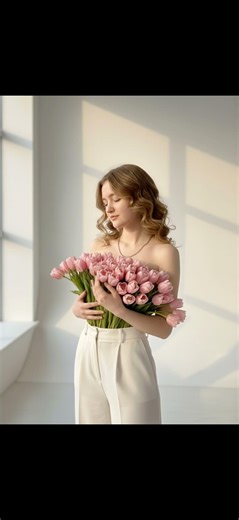 Подготовьте фотосессию к 8 марта уже сейчас😉 ссылка на бота в комментариях🔗 #ии #нейросеть #8марта