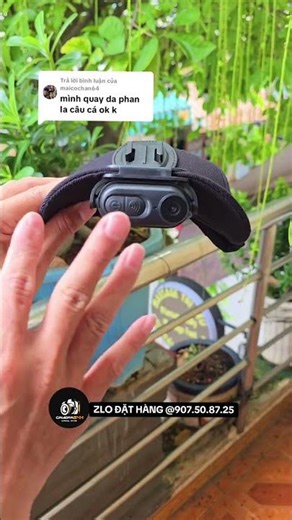 camera mini kẹp mũ H9 PRO 4K #h9pro #cameramini #shorts #viral