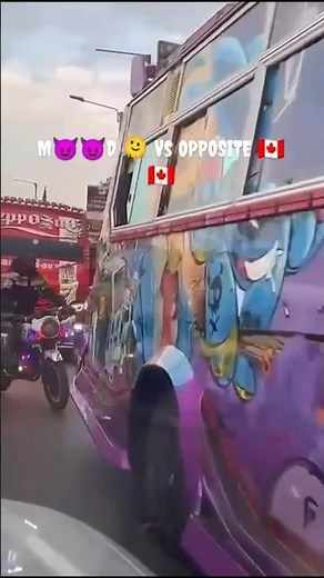 mood vs opposite matatu culture #matatuculture #babayaga #opposite #mood