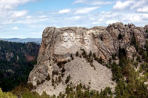 Black Hills, South Dakota