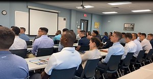 Austin Police Department gives inside look at reimagined Cadet Academy