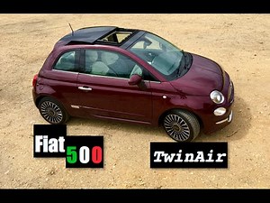 2016 Fiat 500 TwinAir Review - Inside Lane