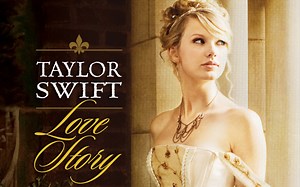 《Love Story》Taylor Swift