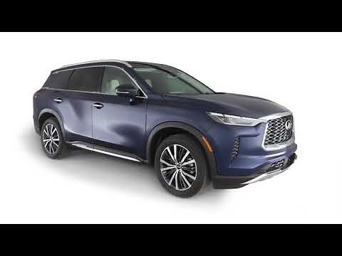 2022 INFINITI QX60 - Automatic Brake Hold