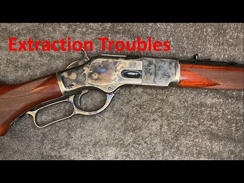 Uberti 1873 - Overview & Extraction Issues