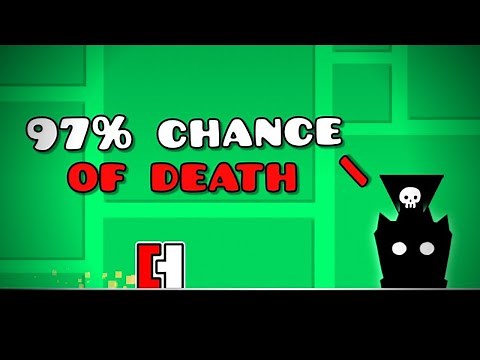 Geometry Dash HARDCORE ROULETTE CHALLENGE - GD 2.11