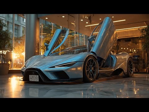 What If You Could Drive the Hyperion XP-1 2026 Hydrogen Hypercar Today