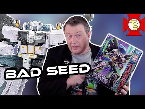 TRANSFORMERS Nova Prime Legacy Evolution Leader Review