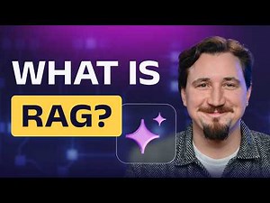 What is RAG? Retrieval-Augmented Generation Explained