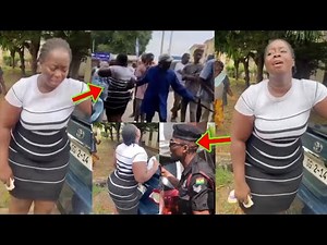 Notorious Female Thief Caught With Bag Full Of Master Keys, She Was Trying To Steal At Adenta SSNIT