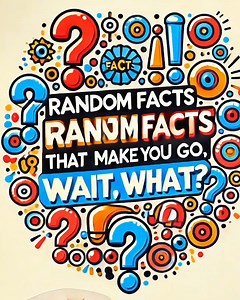 382K views · 4.6K reactions | Random facts that will shock you! #randomfacts #factsyoudidntknow #facts #factsdaily #factsdaily | Rare Viral Facts | Facebook