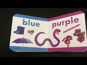 Colors of the Rainbow, Baby Einstein