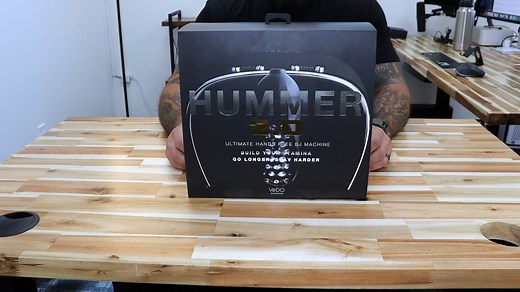 VeDO Hummer 2.0 Vibrating Auto Blow Job Oral Sex Simulator Machine Review by The Enhanced Male