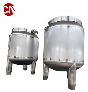 [Hot Item] Milk Aseptic Holding Tank Steam Sterile Milk Boiler Machine 1000 L 5000L 10ton