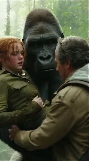 A Love Story Hidden in the Jungle 🌿❤️ | Cinematic Romantic Short Film