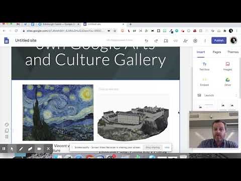 How to create a Google Arts and Culture Gallery with out the Gallery Feature