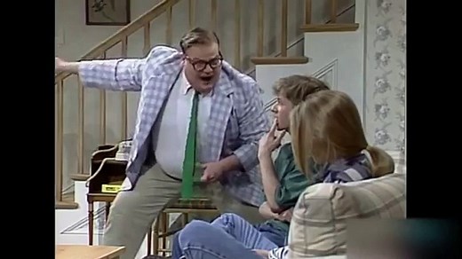 Best moments: Matt Foley (Chris Farley) Motivational speaker SNL