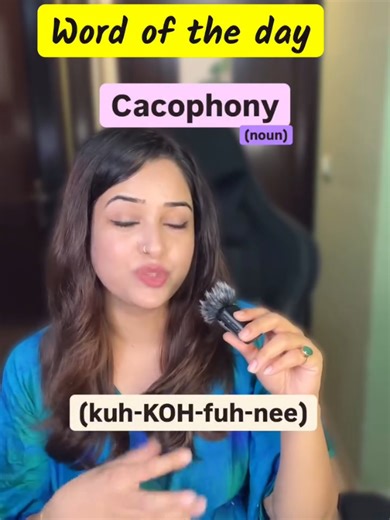 Enhance Your Vocabulary: Understanding Cacophony