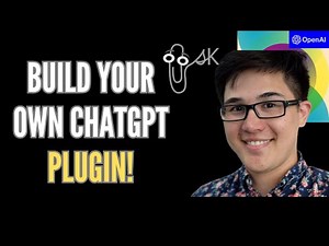 Creating your first ChatGPT plugin with Semantic Kernel (feat. Matthew Bolanos)