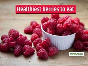 Healthiest Types Of Berries And 3 Ways To Consume Them