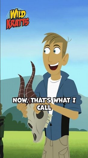 Activate Gazelle Powers! | Powering Up as Cheetah Prey!? | Wild Kratts