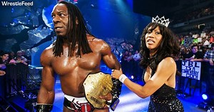 Booker T Is Returning To The Ring For A Title Match