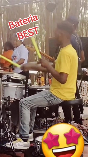 Seben: L'Art de la Batterie Congolaise avec Diogo Rocha