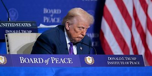 13 times Trump has seemingly 'fallen asleep' in his second term