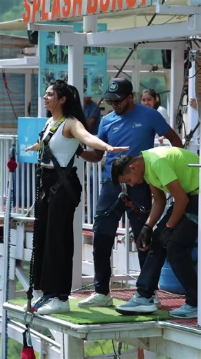 Experience the Thrill of Bungee Jumping