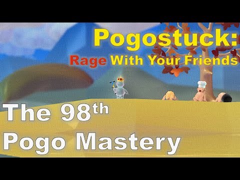 [Pogostuck] Pogo Mastery - The Last Achievement Unlocked