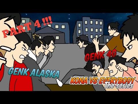 Genk 4G Vs Genk alaska #Konavseverybody FT @Dhot