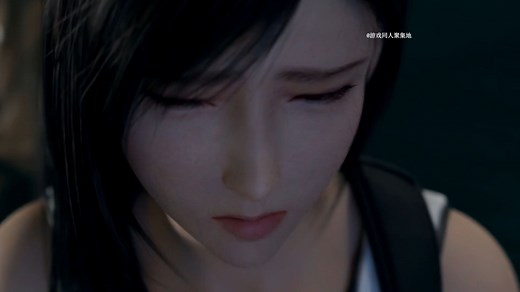 【作者opiumud/3D】最终幻想蒂法同人作品