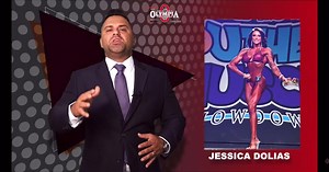 Thank you to Head IFBB Judge @tkguindy and @prime_time_muscle @mr.olympiatv for the recognition and a wonderful review of our Coaching Director and IFBB Pro Champion @jessicadolias as she heads to the Olympia in just a few weeks to compete on the most prestigious stage in the world! www.teambombshellfitness.com | Shannon Dey