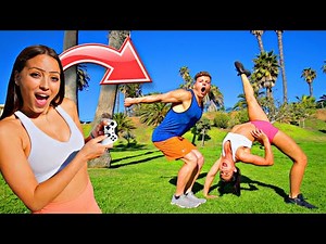 REAL LIFE FLIPPING VIDEO GAME WITH JACK PAYNE