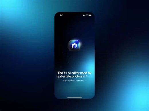 AI-Powered Photo Editing App