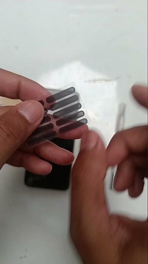 Mobile Speaker 🔊 Dust Protector Jali | Net Sticker to Prevent Dust & Improve Sound