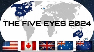 The Five Eyes Alliance Global Power 2024 Members: United States, United Kingdom, Canada, Australia, and New Zealand. #FiveEyes #usa #UK | Global Defense