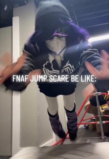 Silly Uzi Doorman FNAF Jump Scare Moments