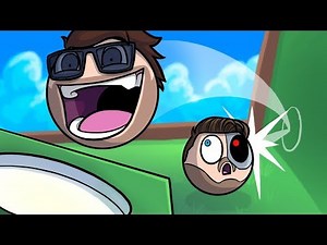 The Ultimate Terroriser Troll Fail! - Golf It! Fun with Friends