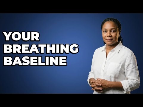 What Is My Normal Breathing Baseline For COPD?