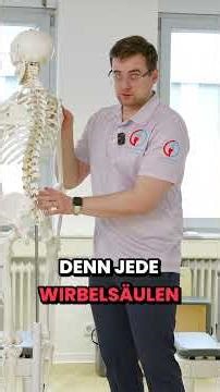 Learn how to tilt your pelvis correctly: This is how you relieve stress on your spine in everyday...